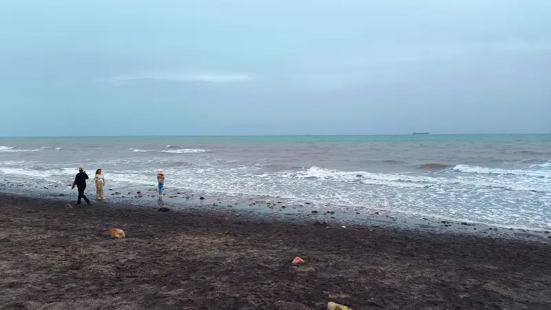 ساحل چمخاله - تصویر 5