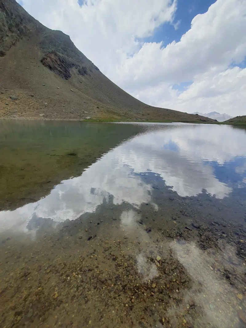 دریاچه خلنو - تصویر 1
