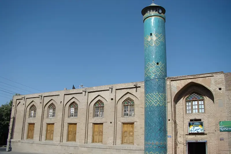 مسجد مهرآباد بناب - تصویر 1