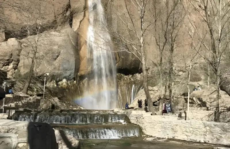 آبشار سمیرم - تصویر 2