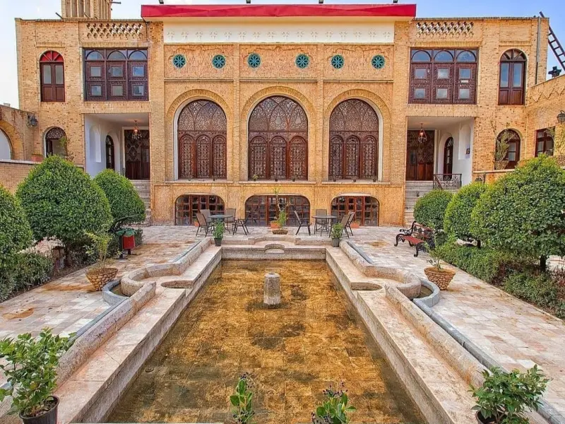 خانه کاظمی - تصویر 1