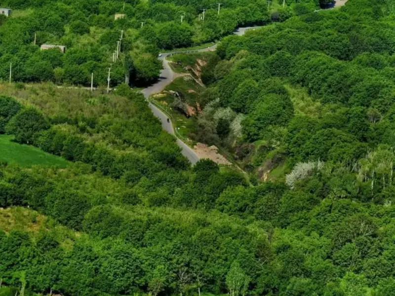 روستای دهبوره