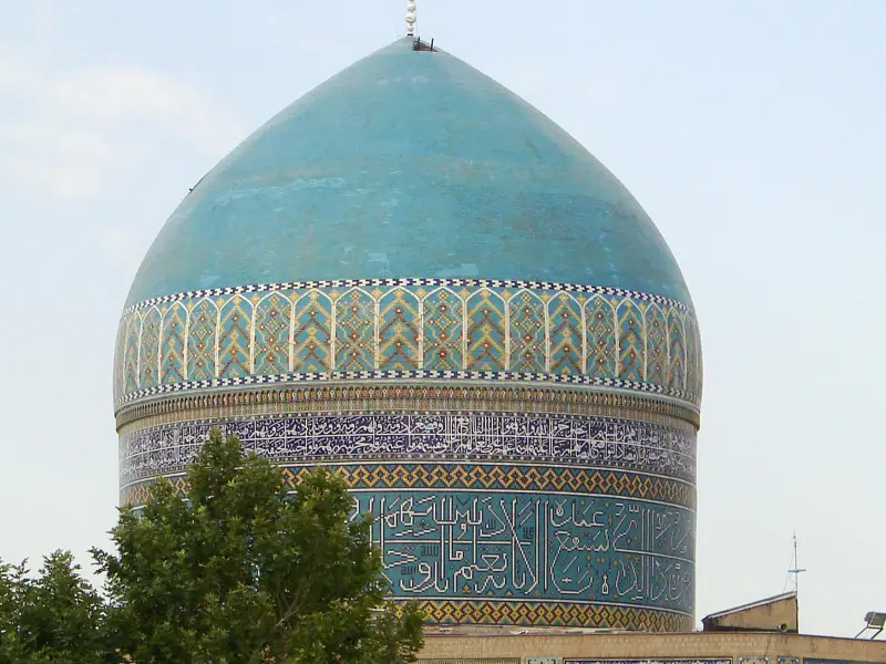 آرامگاه خواجه ربیع - تصویر 3