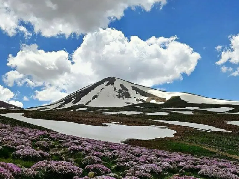 کوه سهند