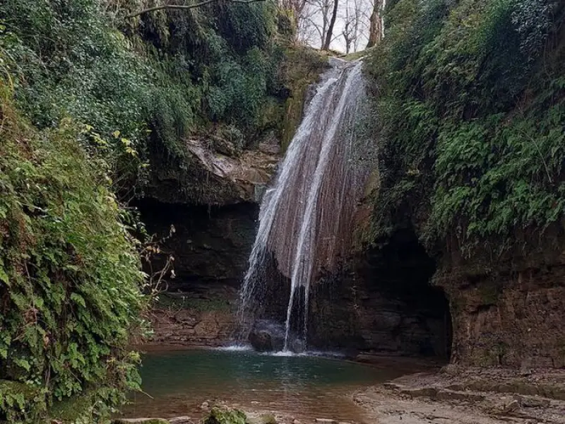 آبشار زال - تصویر 1