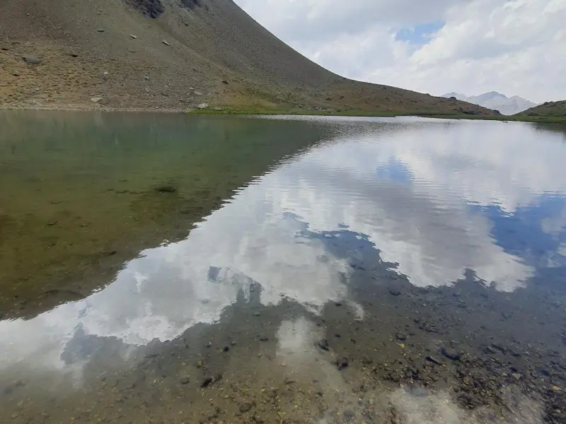 دریاچه خلنو - تصویر 1