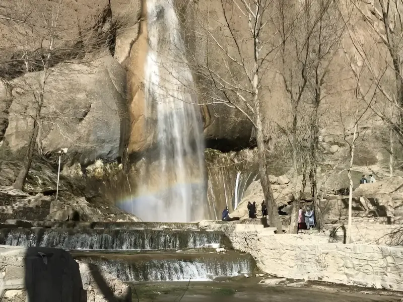 آبشار سمیرم - تصویر 2