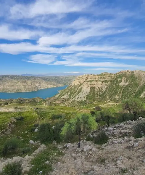 دریاچه سد مارون، خوزستان