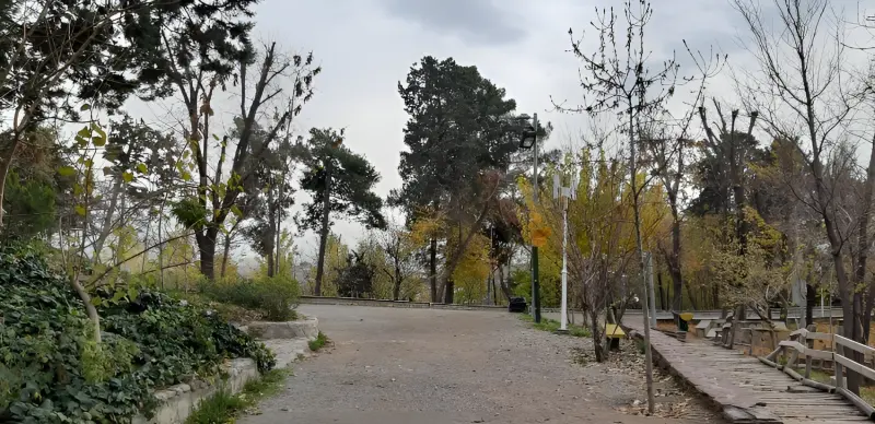پارک جنگلی طالقانی - تصویر 9