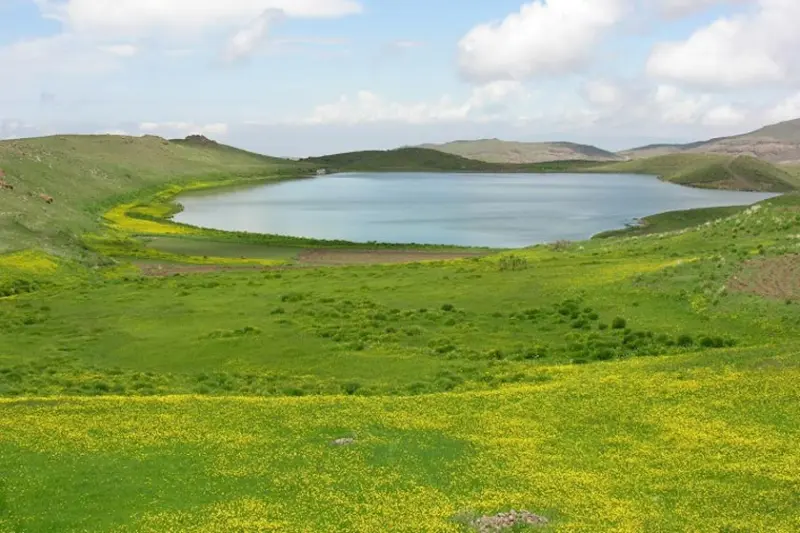 دریاچه نئور - تصویر 4