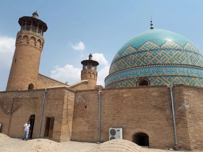 مسجد جامع بروجرد - تصویر 1