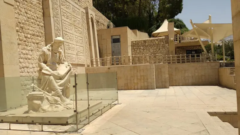 آرامگاه خواجوی کرمانی - تصویر 5