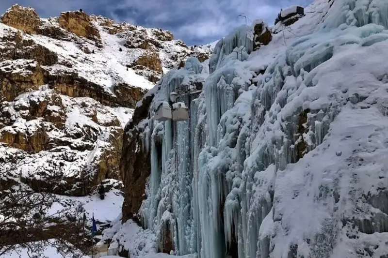 آبشار هملون - تصویر 1