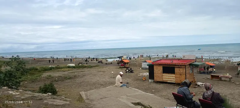 ساحل رادیو دریا - تصویر 1
