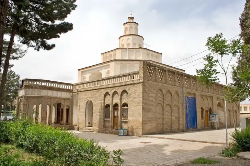 ارگ کلاه فرنگی - تصویر 1