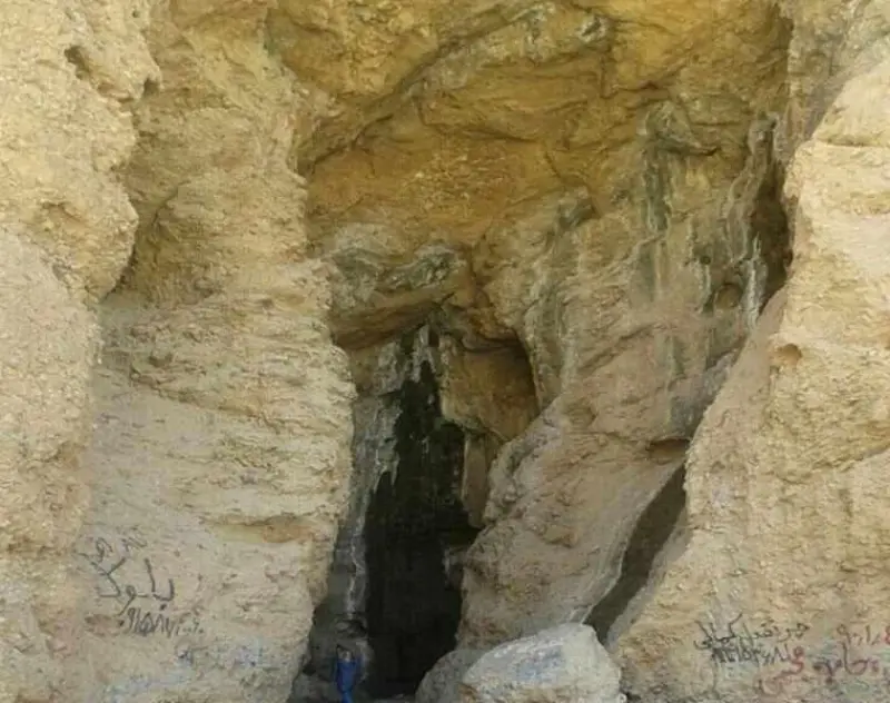 غار نوشیروان اسفراین - تصویر 2