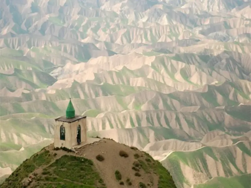گورستان خالدنبی