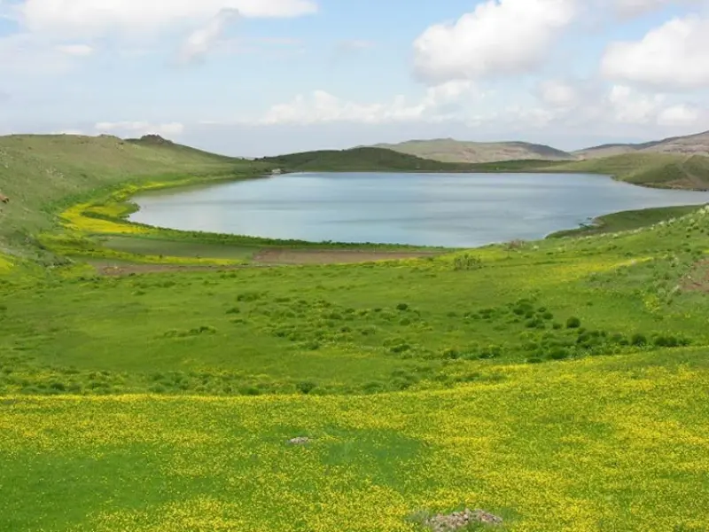 دریاچه نئور - تصویر 4