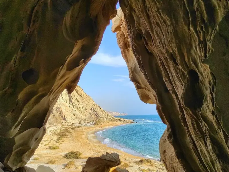 ساحل مغدان - تصویر 4