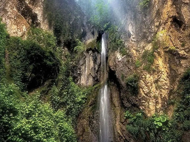 دره چاشت خوران