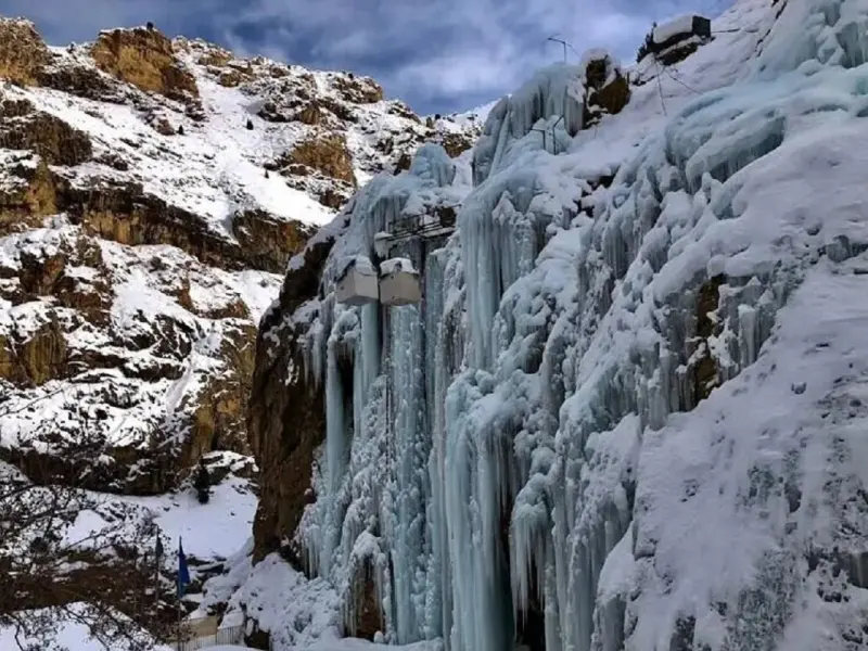 آبشار هملون - تصویر 1