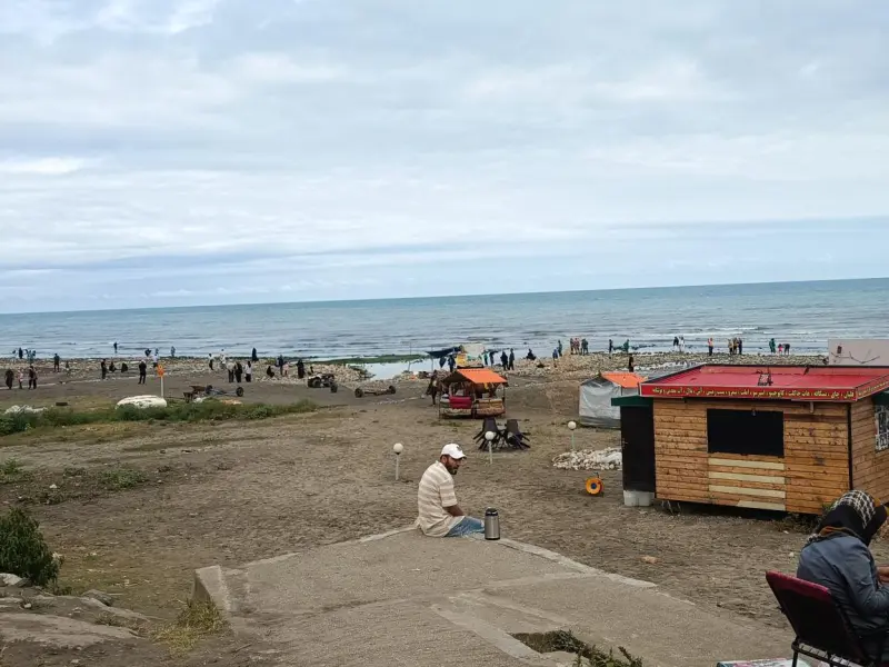 ساحل رادیو دریا - تصویر 1