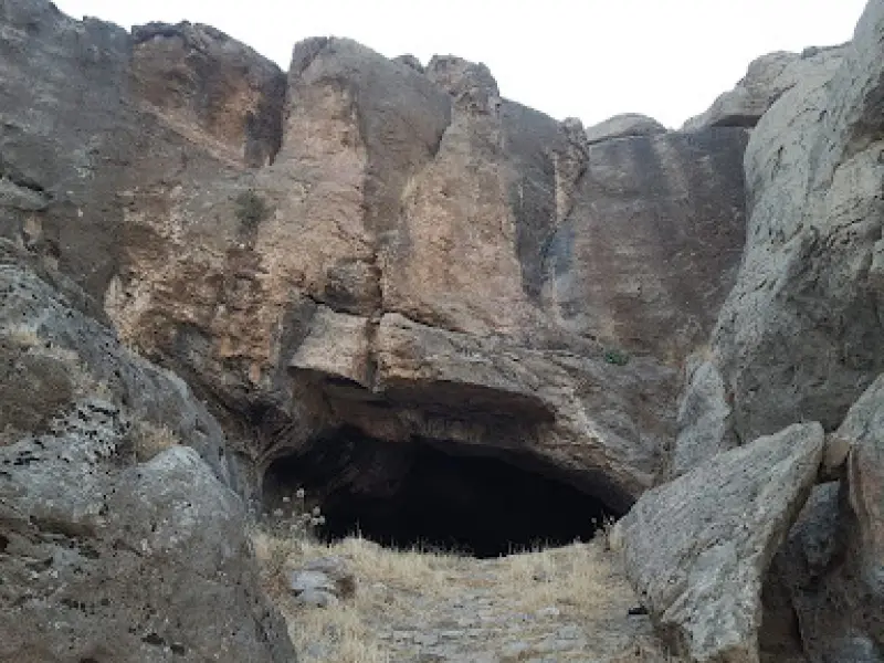غار قمری - تصویر 6