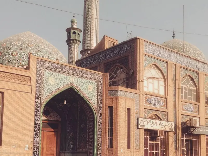 مسجد جامع خرمشهر - تصویر 3