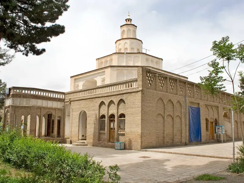 ارگ کلاه فرنگی - تصویر 1