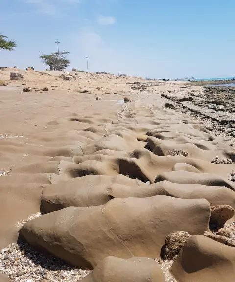 ساحل بستانو، هرمزگان