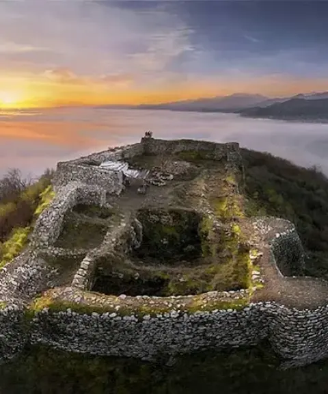 قلعه مارکوه، مازندران