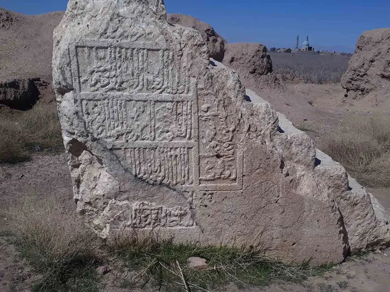 قلعه سنگ سیرجان - تصویر 9