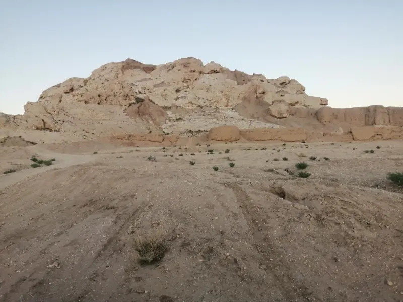 قلعه سنگ سیرجان - تصویر 7