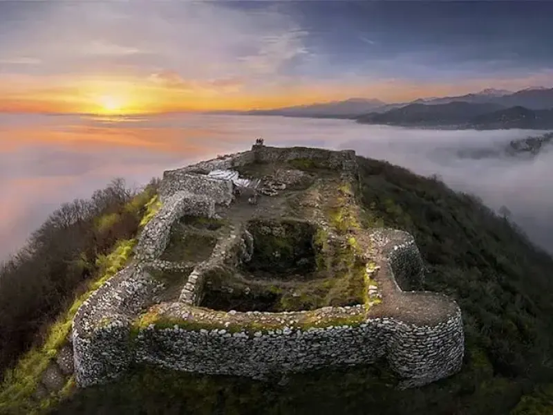 قلعه مارکوه