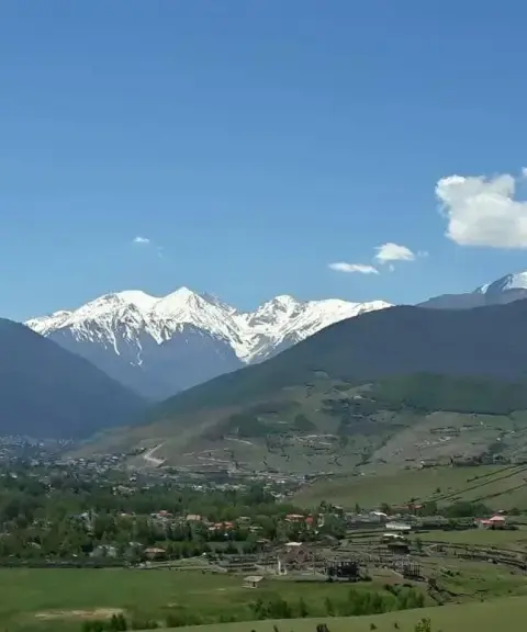 روستای کردیچال، مازندران