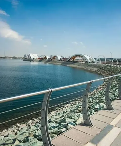 دریاچه چیتگر، تهران