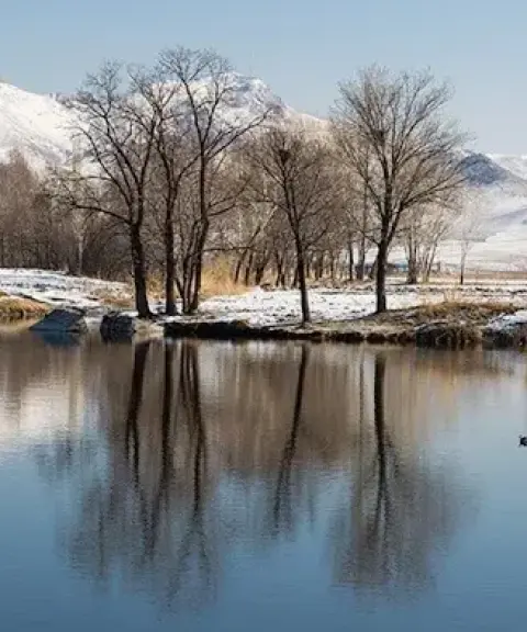تالاب حسنلو، آذربایجان غربی