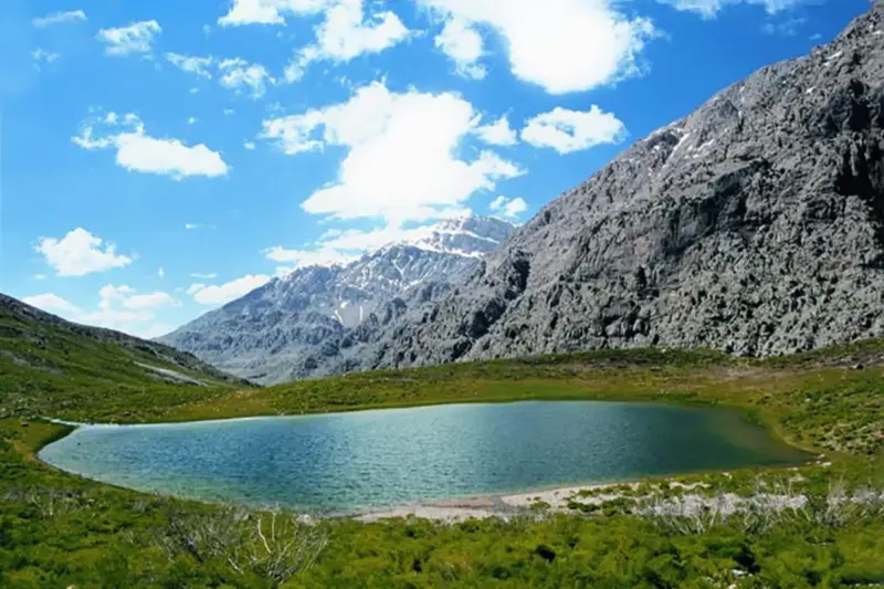 دریاچه کوه‌ گل - تصویر 3