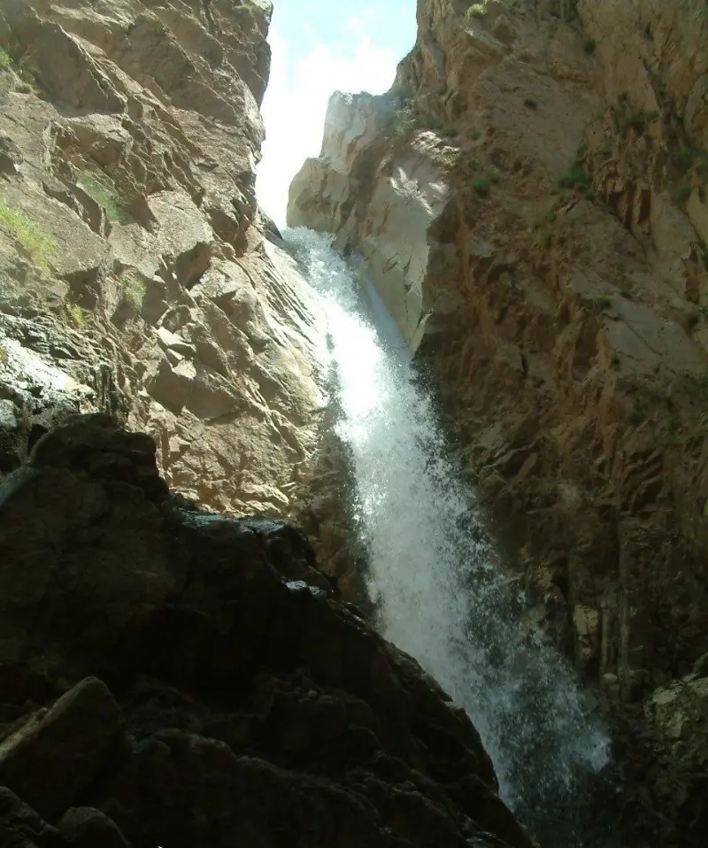آبشار پیربالا - تصویر 2