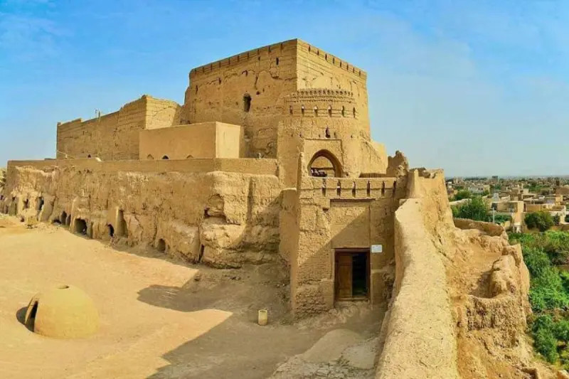 قلعه نارین - تصویر 4