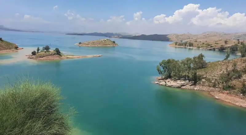 دریاچه شهیون - تصویر 5