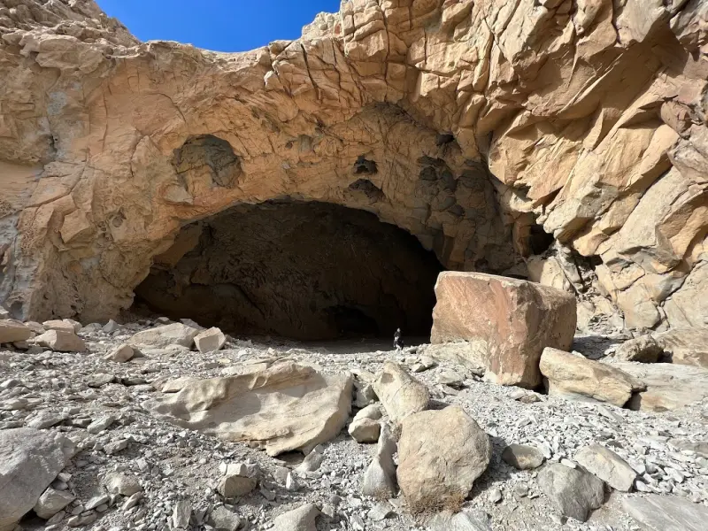 غار ایوب - تصویر 4