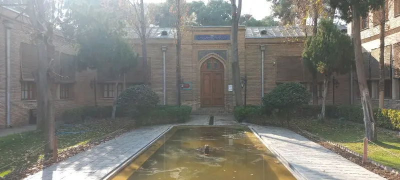 باغ‌ موزه نگارستان - تصویر 3
