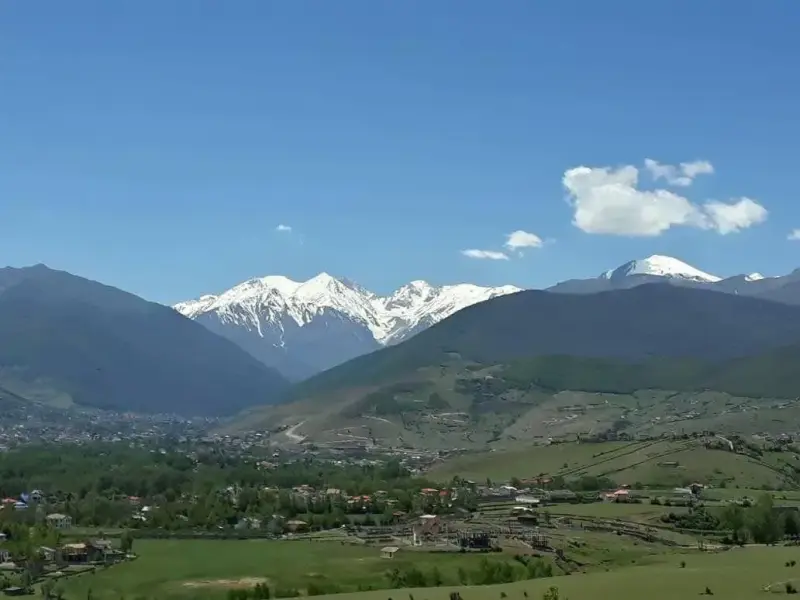 روستای کردیچال