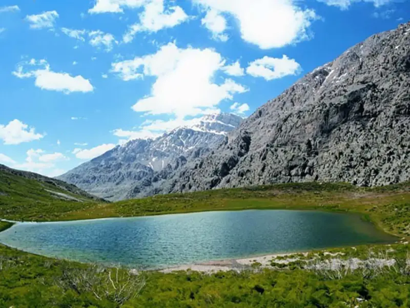 دریاچه کوه‌ گل - تصویر 3