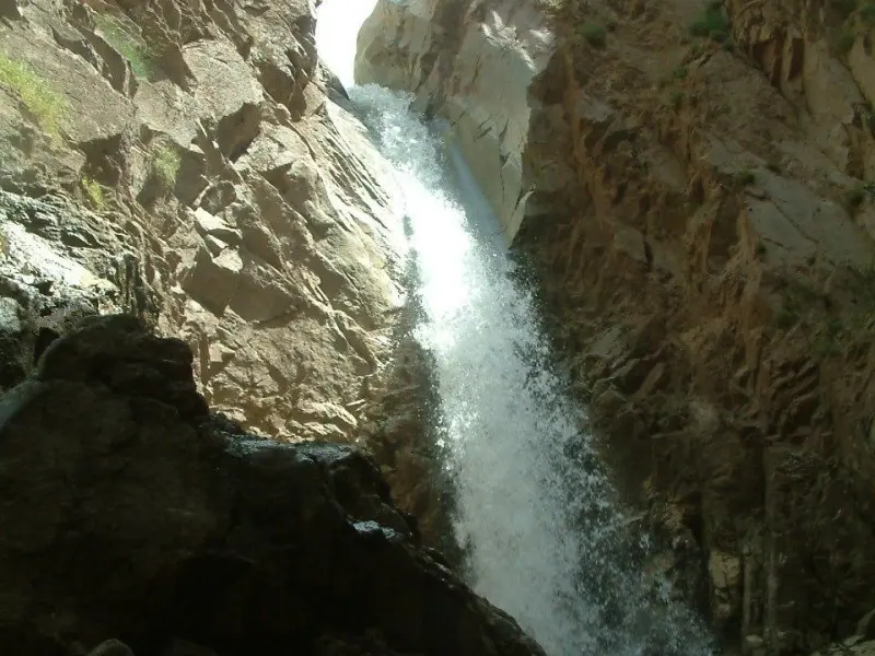 آبشار پیربالا - تصویر 2