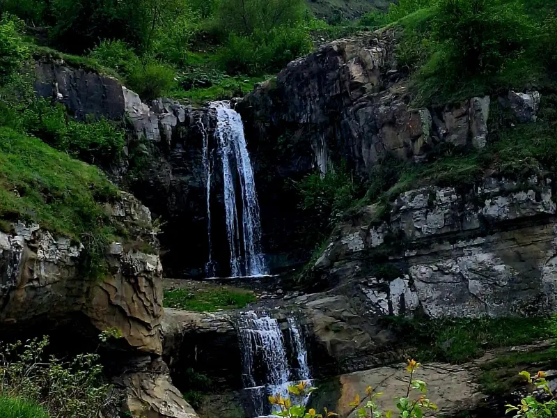 آبشار عربشاه