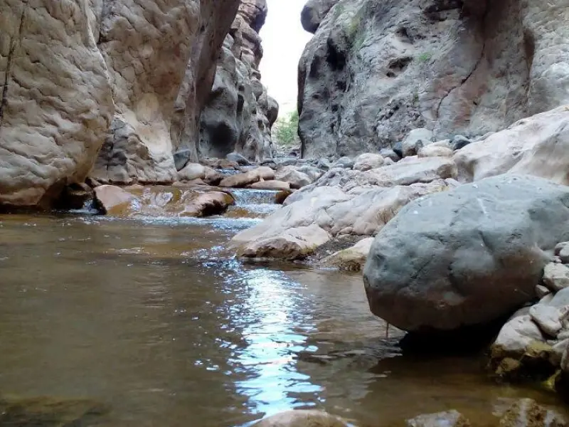 دره گلوگازر