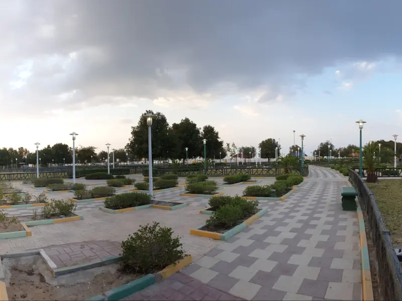 پارک ساحلی ولایت