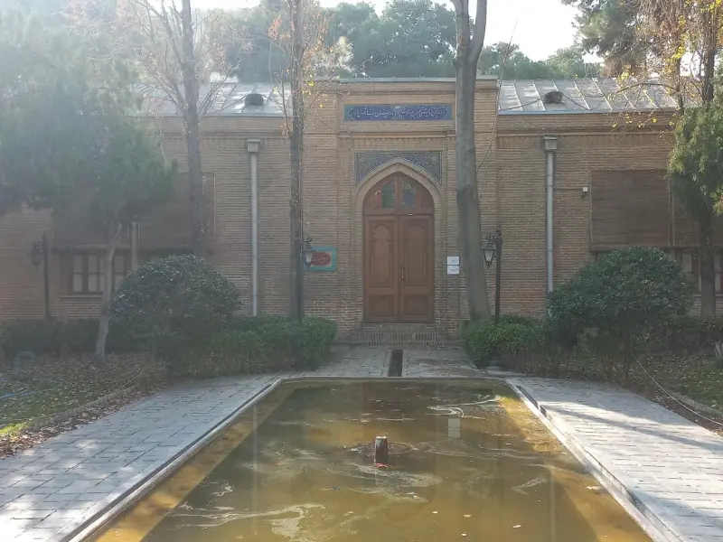 باغ‌ موزه نگارستان - تصویر 3
